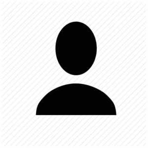 single person icon 13